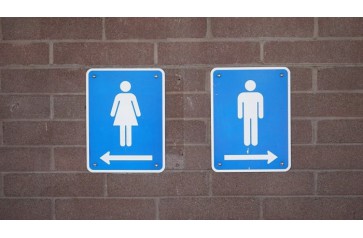 Sự khác biệt trong cách thiết kế nhà vệ sinh nam nữ